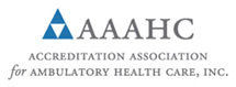 Logotipo AAAHC