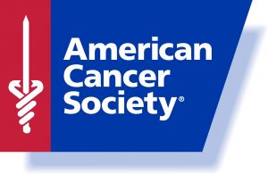 Logotipo de la Sociedad Americana Contra El Cáncer