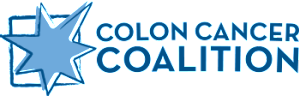 Logotipo de la Coalición contra el Cáncer de Colon