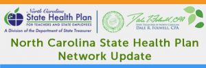 Red de salud del estado de Carolina del Norte