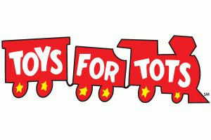 Toys for tots drop of location